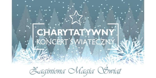 Charytatywny Koncert Świąteczny