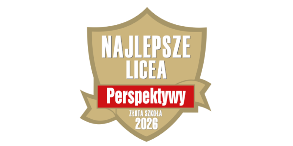 II LO RZESZÓW PO RAZ ÓSMY Z RZĘDU ZOSTAJE ZŁOTĄ SZKOŁĄ 