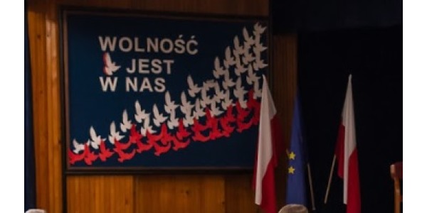 Nietypowe obchody Święta Niepodległości w II LO