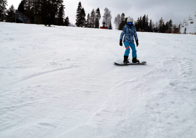 Obóz narciarski w Białce Tatrzańskiej 2022 - uczestnik