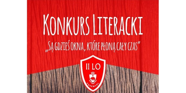 Wojewódzki Konkurs Literacki