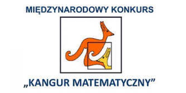 Wyniki konkursu Matematyczny Kangur w roku szkolnym 2021/2022