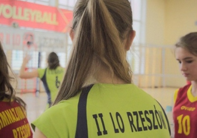 Międzyszkolny Turniej Siatkarski Dziewcząt 2016